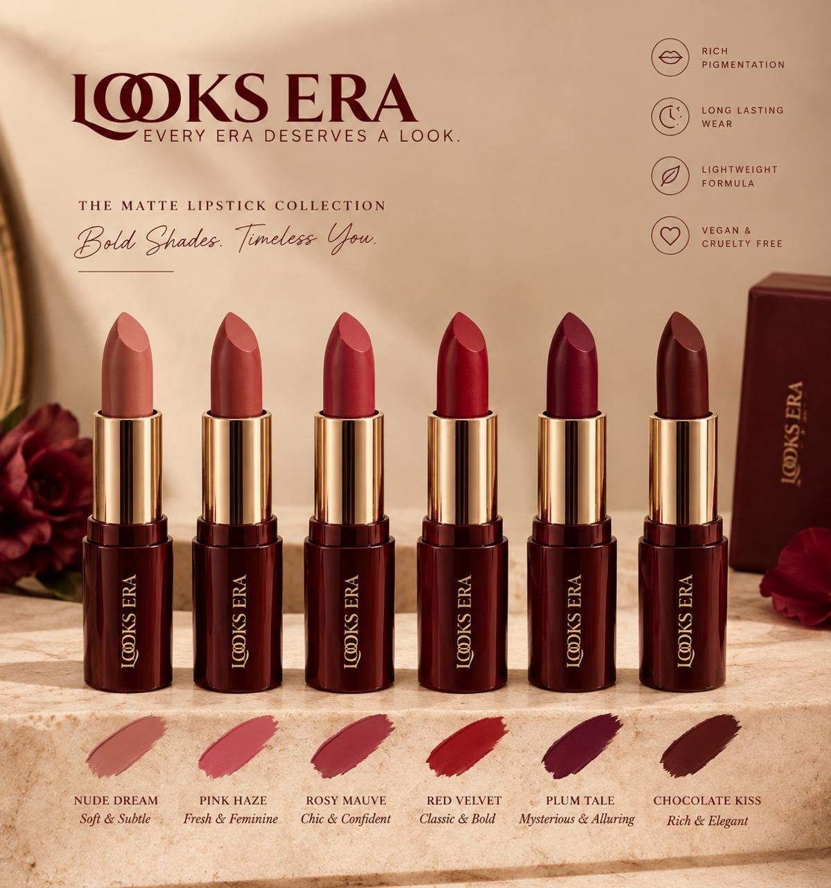 LIPSTICKS